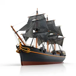 Brigantine
