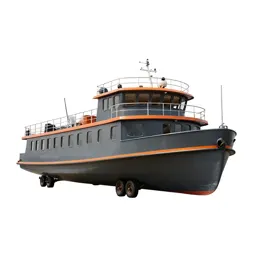 Cabin cruiser