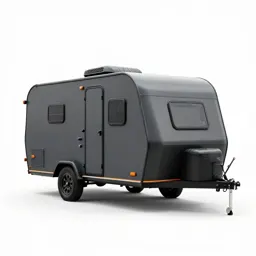 Camper trailer