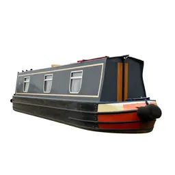 Canal boat