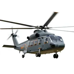 Cargo helicopter