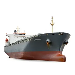 Cargo ship