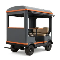 Club car