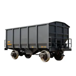 Coal car