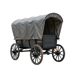 Covered wagon