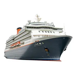 Cruise ship