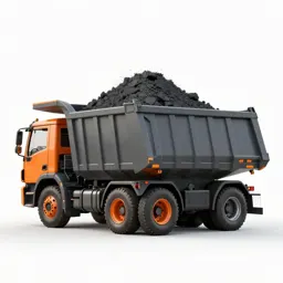 Dump truck