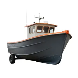 Fishing boat