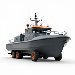 Guard boat