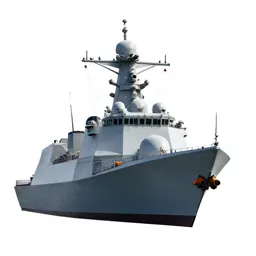 Guided missile frigate