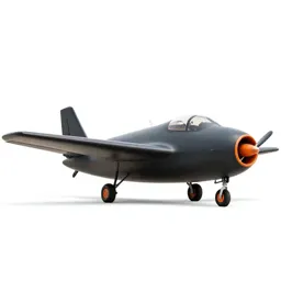 Heavier-than-air craft