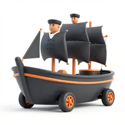 Jolly boat
