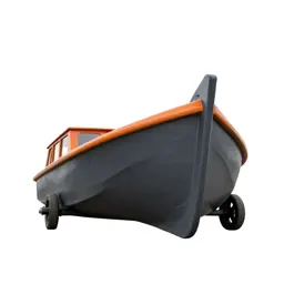 Keelboat