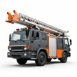 Ladder truck