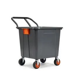 Laundry cart