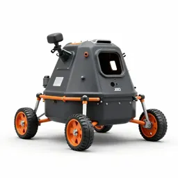 Lunar excursion module