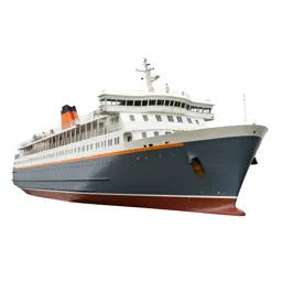 Luxury liner