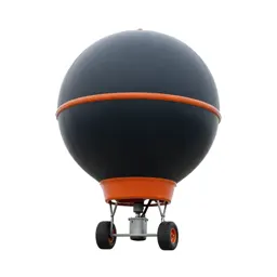 Meteorological balloon