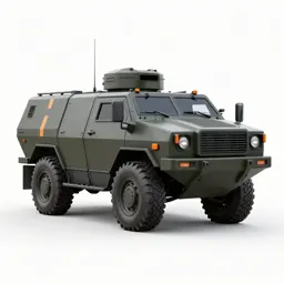 Military vehicle