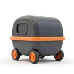 Milk float