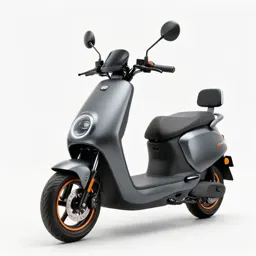 Motor scooter