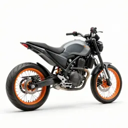 Motorcycle