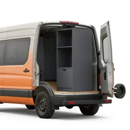 Moving van
