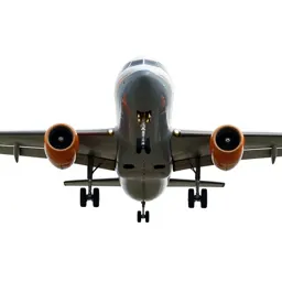 Multiengine airplane
