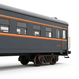 Passenger car