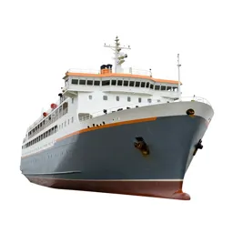 Passenger ship