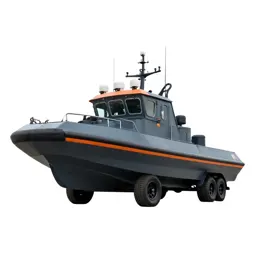 Patrol boat