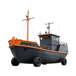 Picket ship