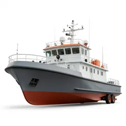 Pilot boat