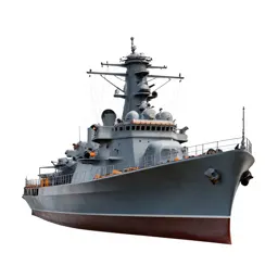 Pocket battleship