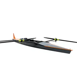 Racing boat