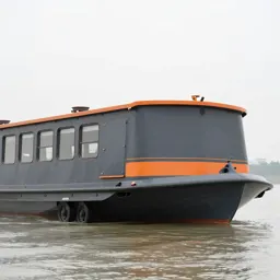 River boat