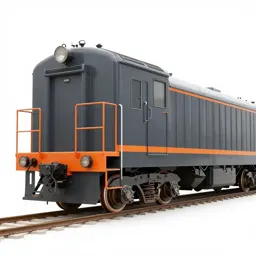 Rolling stock