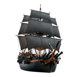 Sailing warship