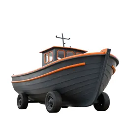 Sea boat