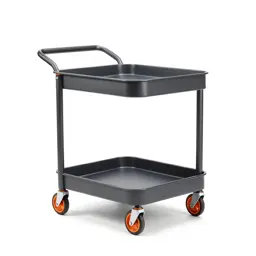 Serving cart