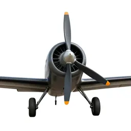 Single prop