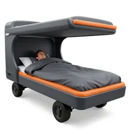 Sleeping car