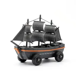 Small ship