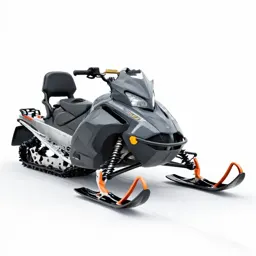 Snowmobile