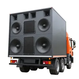 Sound truck