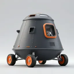 Space capsule