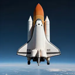 Space shuttle