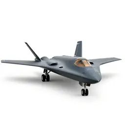 Stealth aircraft