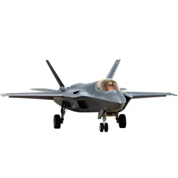 Stealth fighter