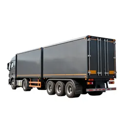 Tandem trailer